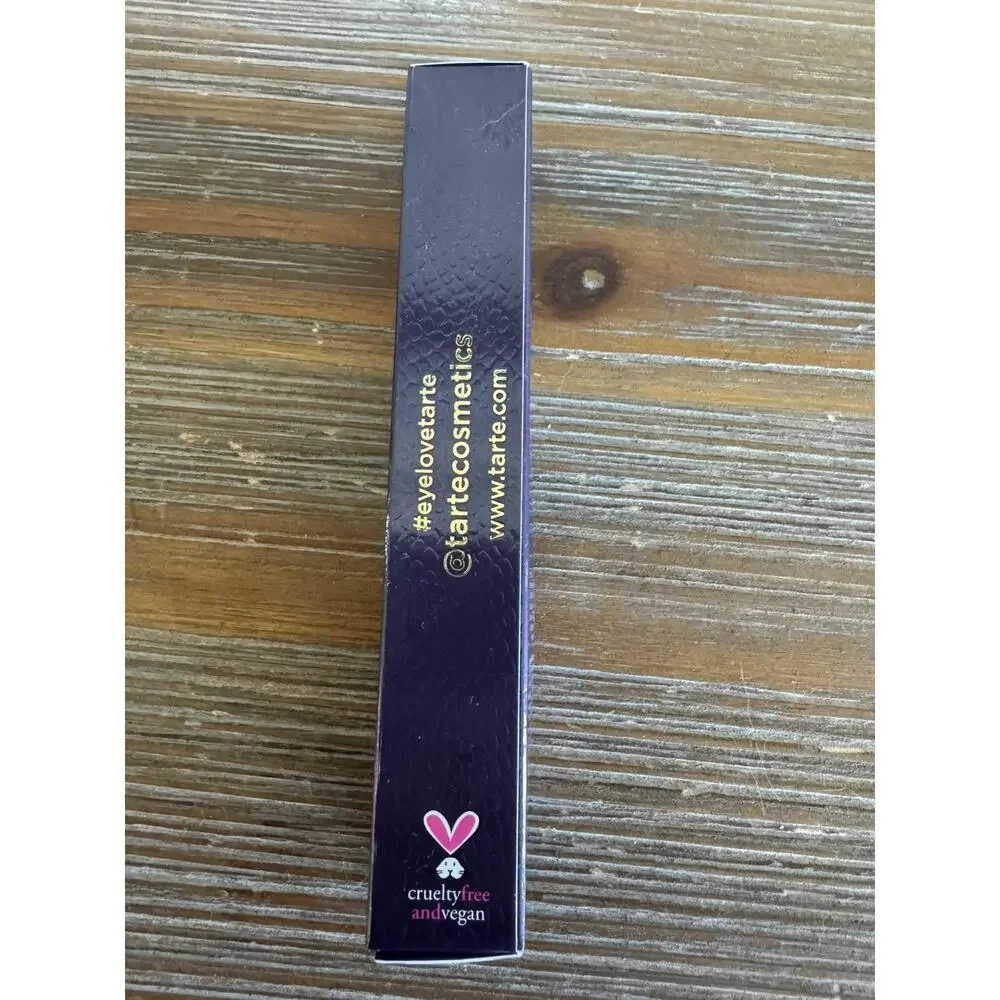 Tarte Lights, Camera, Lashes 4-in-1 Mascara - Full Size 0.24 oz - NEW BNIB